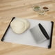 thumbnail image 2 of Xiao Hua Raspador de rejilla de metal de acero inoxidable, pala para barbacoa, utensilios para hornear, perfecto como máquina cortadora de masa para pan y pizza., 2 of 5
