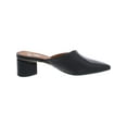 thumbnail image 2 of Sarto Franco Sarto Womens Visa Leather Slip On Mules, 2 of 3