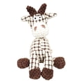 thumbnail image 1 of Durable Cotton Rope Dog Toy with Squeaker - Chew Resistant Molar Dental Chew for Aggressive Chewers, 1 of 6