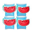 thumbnail image 1 of Arm Bands Cartoon Water Sleeves Buoyancy Arm Rings Swimming Armlets 2 Pairs Inflatable For Children Xxf_Perfect Gift, 1 of 5