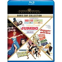 Doris Day: 4-Film Collection