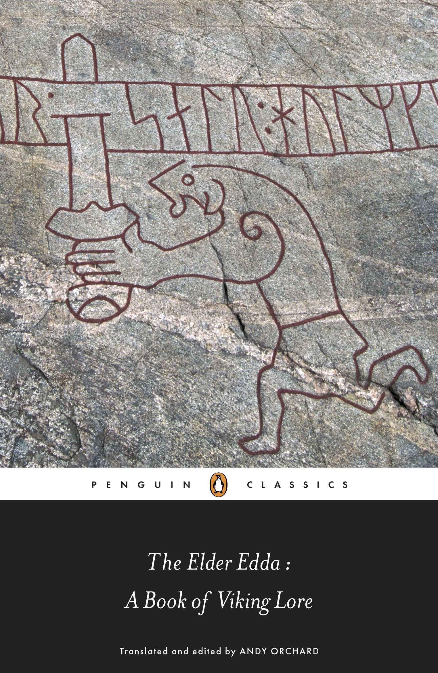 The Elder Edda : A Book of Viking Lore
