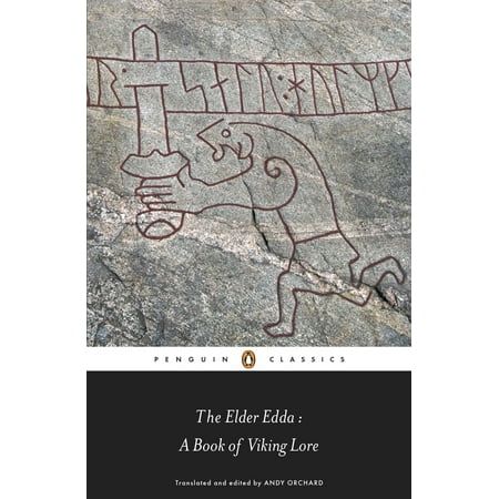 The Elder Edda : A Book of Viking Lore (Best Viking Historical Fiction)