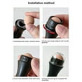 thumbnail image 5 of Oil-absorbing Volcanic Roller, Reusable Portable Oily Skin Control Roller, Instant Results Remove Excess Shine Rolling Stone for Oily Skin Care Oil Blotting Sheets for Face, 5 of 7
