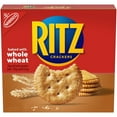thumbnail image 6 of ( 2 Pack ) Ritz Nabisco Crackers Baked With Whole Wheat 12.9 Oz. Box, 6 of 6