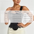 thumbnail image 3 of NTACZA Womens Tank Tops Summer Cropped Scoop Neck Casual Slim Sleeveless Going Out Tops, 3 of 7