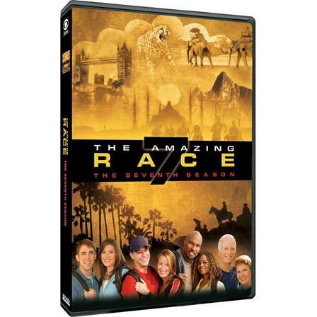 Amazing Race: The Seventh Season