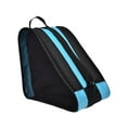 thumbnail image 5 of Skate Bag Rollers Skate Carrier Skating Shoes Bag with Breathable Mesh Sides for Inline and Ice Skates, 5 of 9