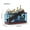 M1722 no box, variant on Titanic Break In Half RMS Cruise Sank Building Blocks Moc Ship Boat 3D Plastic Model DIY Steamboat Gifts Kids Toys City Movie