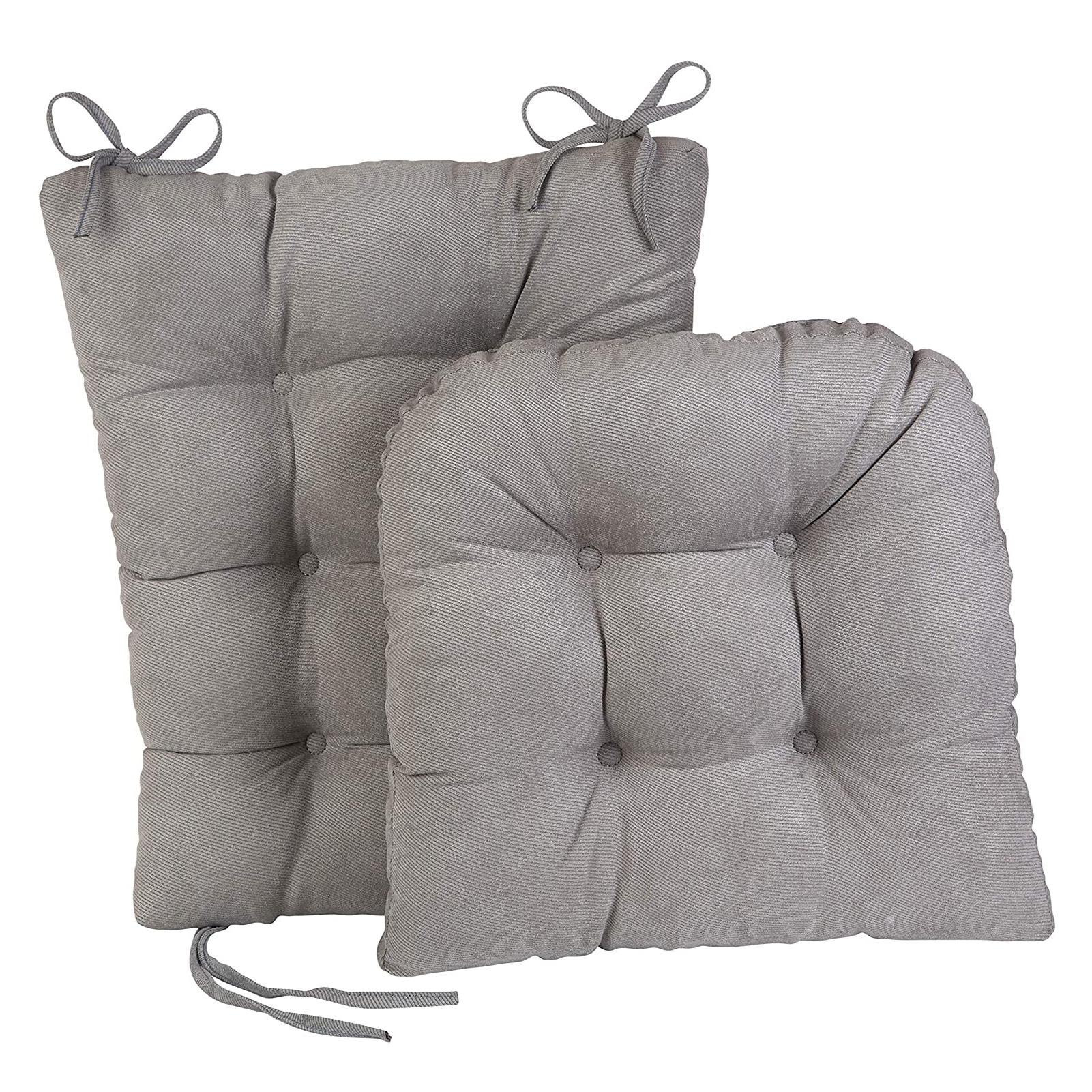 [Only Cushions, Not Chairs] Lunch Break Rocking Chair Cushion, Recliner Cushion, Bay Window