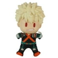 thumbnail image 2 of My Hero Academia Bakugo Fighting FigureKey 8-Inch Plush, 2 of 3