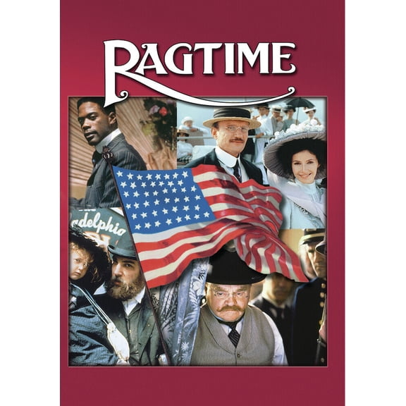 Paramount - Ragtime [DIGITAL VIDEO DISC]