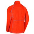 thumbnail image 2 of Regatta - Forro Polar de Secado Rápido Repelente a la Humedad Yonder para Hombre (Naranja Blaze), 2 of 3