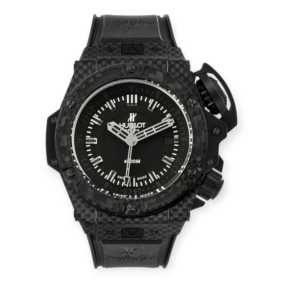Pre-Owned Hublot Big Bang King Power Oceanographic 731.QX Mens Watch