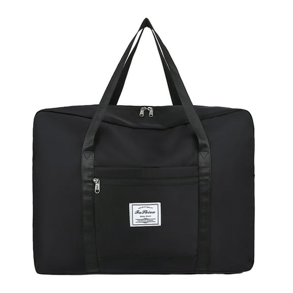 Specollect Clearance 1Pcs Portable Personal Item Bag Foldable Travel Duffel Bag Tote Carry on Luggage Duffle Overnight for Women and Men