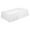 Blanc, variante sur YAOMOBB Jupe de Lit de Bébé à Boutons d'Angle, Jupe de Lit de Bébé à Volants avec Élastique Ajustable, Literie, Housse de Lit pour Bébés Garçons Filles, Jupe de Lit de Bébé à Volants en Boule Peluche, Tout-Petit