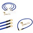 thumbnail image 4 of 5 Pack Car Battery Grounding Ground Wire Cable Set 60cm/80cm/100cm -, 4 of 4