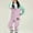 Purple, variant on Drppepioner Women Jackets Clearance Women'S Ski Jacket and Pants Set, Sindproof, Waterproof and Warm Snow Jacket, Winter Fashion, Thickened and Warm