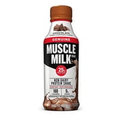 Muscle Milk Non Dairy Protein Shake Chocolate, 168.0 FL OZ