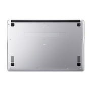 Acer Chromebook 315 (2023) laptop, 15.6 FHD, Intel Celeron N4500 4GB RAM, 128GB eMMC, Pure Silver, Protective Sleeve Included, CB315-4H-C5PT