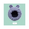 thumbnail image 5 of 1pc Parrot Nest/ Bird Nest/ Tiger Print Winter Thickened & Warm Sleeping Nest, 5 of 5