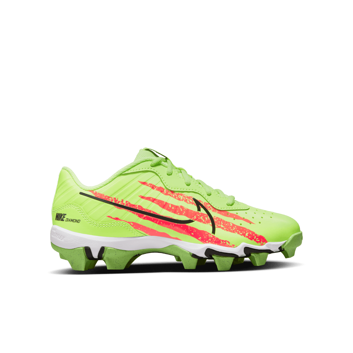 Nike Alpha Huarache 4 Keystone Boy's Rubber Baseball Cleats