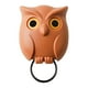 thumbnail image 1 of Blink Hanging Hook Adhesivo con forma de búho Llavero Colgador para el hogar Cocina Dormitorio, 1 of 6
