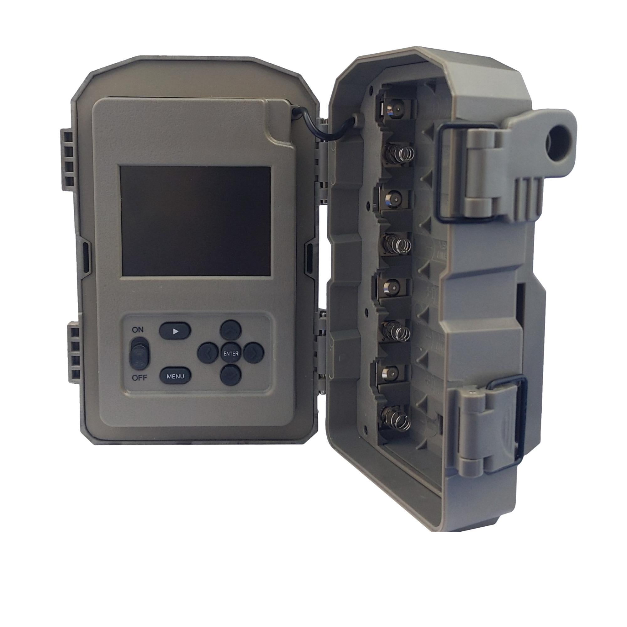 Stealth Cam 2022 G42NG 32MP Trail Camera (4-Pack Kit with Tree Mounts and Cards