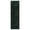Dark Green, variant on Shadow Thandi Transitional Geometric Dark Green Area Rug, 2x6
