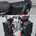 thumbnail image 2 of BESTYASH 1Ud Bolsa Impermeable Para Con Doble Y Reflectores Para Uso En, 2 of 8