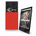 thumbnail image 2 of Ultra PRO: Small 60ct Sleeves - Eclipse Matte (Apple Red), 2 of 2