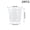 Clear 10cm-20PCS, variant on Plastic Flowers Pots Disposable Nursery Pots Plant Seedling Cup Flowerpots Breeding Propagation Container Garden Supplies