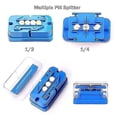 thumbnail image 2 of Pill Splitter 1/4 1/2 Splitting Automatically Pill Alignment Pill Cutter, 2 of 5