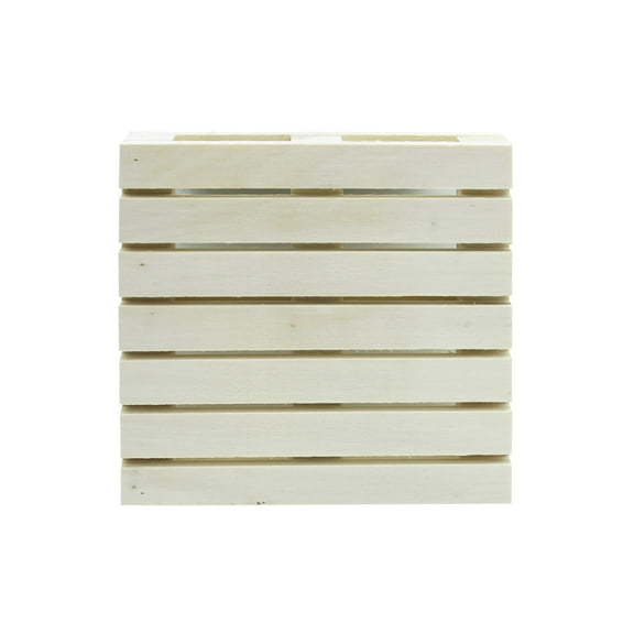 Multicraft DIY Wood Pallet 4.75x4.75"