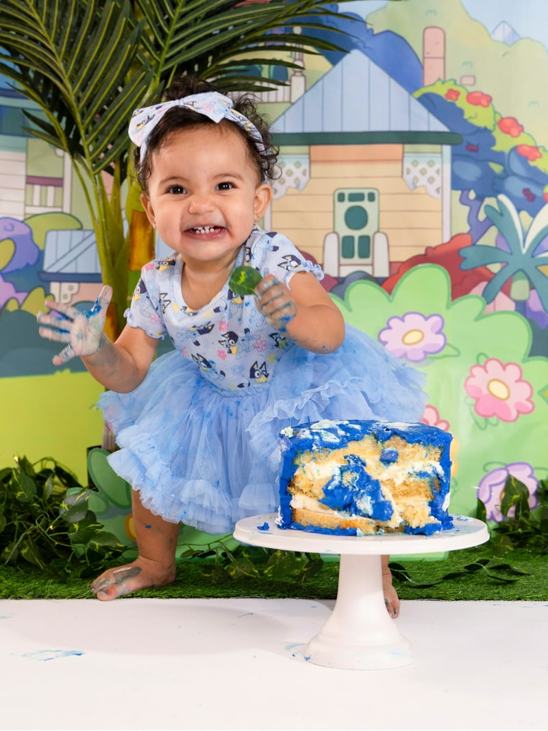 Bluey Baby Girls Tutu Set, 2-Piece, Sizes 0-24M - Walmart.com