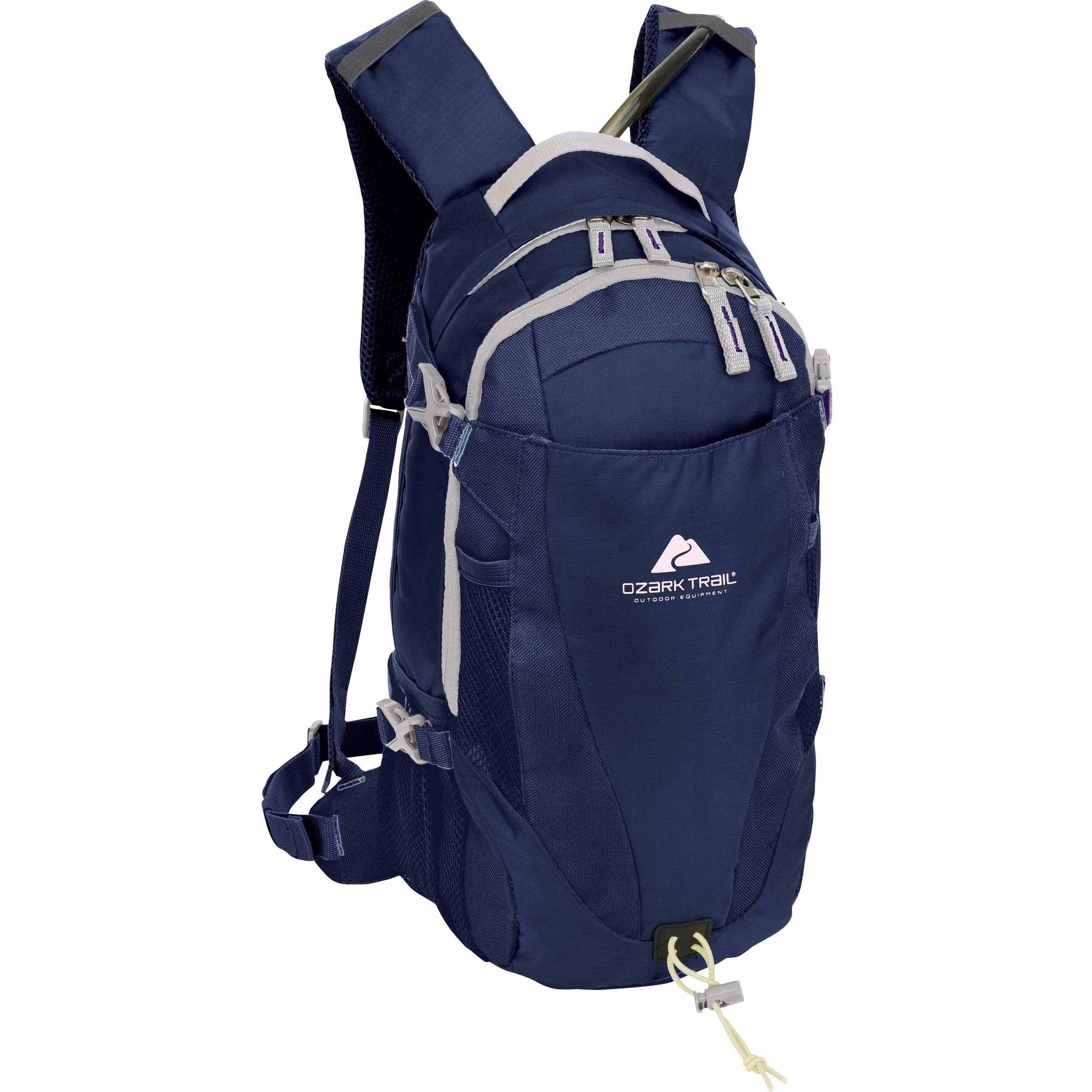 ozark trail water backpack