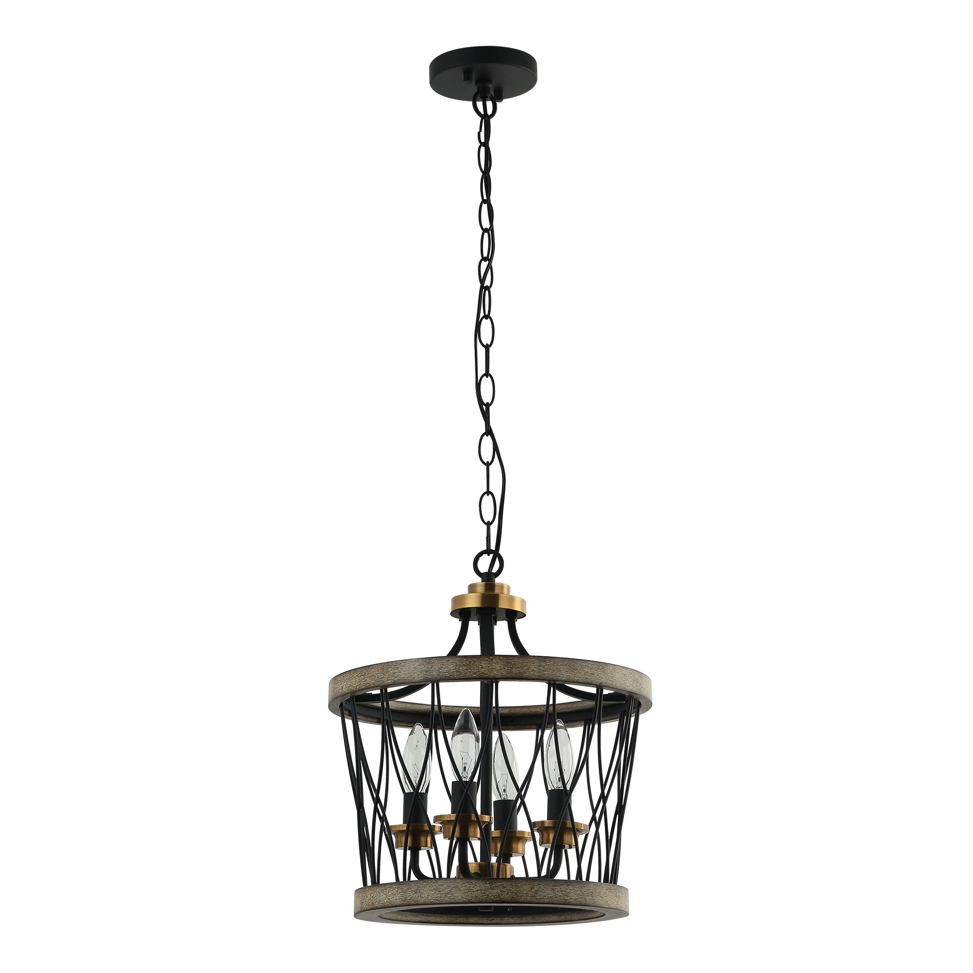 Parrot Uncle Ceiling Light Fixtures Black Chain Pendant Light Dining