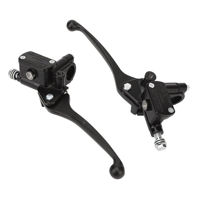 Clutch Lever,Motorcycle Clutch Lever 7/8in Clutch Brake Master Pump Lever Motorcycle Brake Lever High Capacity