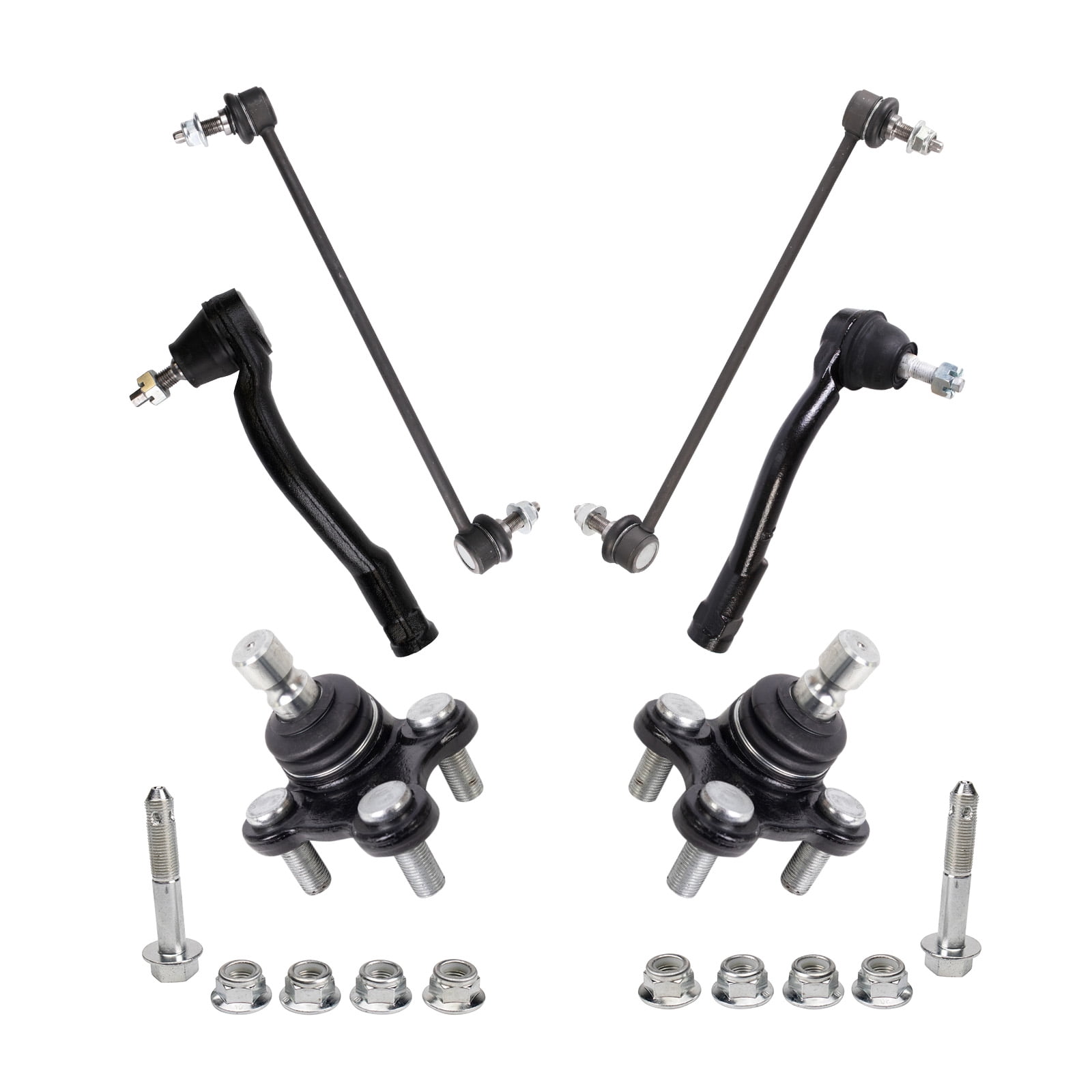 ARMKOR Front Lower Control Arm Set – Left & Right For Hyundai Sonata (2015-17) & Kia Optima (2016-19)