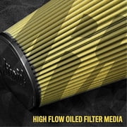 Airaid Cold Air Intake System: Easy Installation, Engineered to Maximize Airflow, Boost Horsepower & Torque, AIR-200-782