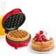 thumbnail image 1 of Wafflera Electrica Personal Nostalgia MWF5AQ Rojo, 1 of 2