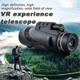 thumbnail image 2 of 2025 Monocular Telescope 80x100 Telescope for High Power Monocular HandheldWith Smartphone Adapte, 2 of 3