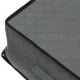 thumbnail image 4 of 2 Pcs under Bed Storage Bag Clothes Storage Bags Quilts Bag Clothes Storage Bins, 4 of 6