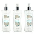 thumbnail image 2 of Fresh White Musk by Body Fantasies, 3 Pack 8oz Fragrance Body Spray women, 2 of 2