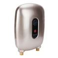 thumbnail image 1 of Chauffe-eau Intelligent Domestique Mini Chauffe-Eau Électrique Instantané Sans Réservoir Machine de Chauffage, 1 of 6