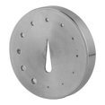 thumbnail image 2 of 30106 Steel Watch Balance Hairspring Holding Adjustment Tool with Holes Watch Repair Tool, 2 of 9