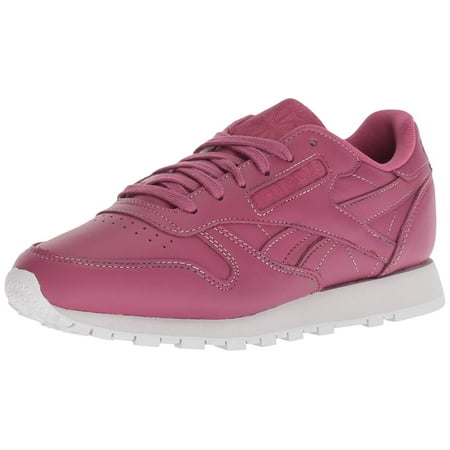 reebok women's kick low top leather sneakers