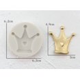 thumbnail image 1 of Molde de silicona de 2 piezas con relieve for fondant, chocolate y pasteles, con diseño de encaje decorativo. Apto for uso alimentario., 1 of 2