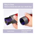 thumbnail image 3 of Traceless Dust Brush Fit For V7 V10 V11 V15 Part Vacuum Cleaner Replacement Dusting Brush Attachmen, 3 of 5