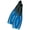 Blue, variant on Cressi Reaction Pro Full Foot Fins
